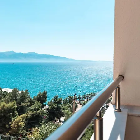 Hotel Helia Bay Saranda